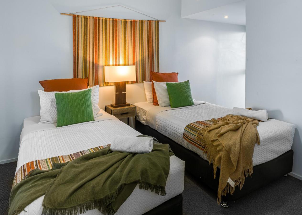African Escape On Level 38 - Balcony With Views Brisbane Exterior photo